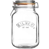 Kilner oglat kozarec z žico - 1,5 liter Cene