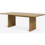  Trpezarijski sto 100x220 top. hrast Cene