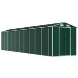  The Living Store Vrtna lopa zelena 191x895x198 cm pocinkano jeklo - Vrtna Lopa, (21461661) | Shoptok.si