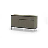 Marckeric Tamno zelena niska komoda 140x80 cm Lorenza – | shoptok.hr