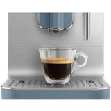 Smeg BCC12SBMEU kavni avtomat, modra mat. | Shoptok.si