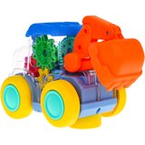  Self-Driving Excavator + Light Effect | shoptok.hr