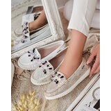 Resti Women's beaded openwork moccasins Nasfali | ePonuda.com