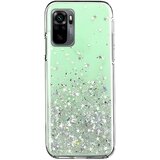Wozinsky Star Glitter silikonska futrola za Xiaomi Mi 10T Lite - Zelena KP9979 | shoptok.hr