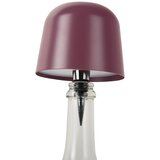 Leitmotiv Slezenasta LED namizna svetilka za na steklenico s kovinskim senčilom (višina 13 cm) Cone Hat LED – | Shoptok.si