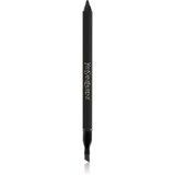 Yves Saint Laurent Lines Liberated dugotrajna olovka za oči za žene 01 Unbridled Black 1.2 g | shoptok.hr