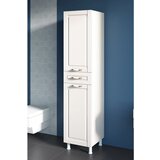 Hanah home Rb-056 matte white multi purpose cabinet Cene