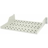 Digitus polica 48cm 2U 370mm - 20kg siva DN-97610 Cene