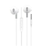 Hoco M57 slušalice Sky sound, žičana veza, 3,5 mm, bijele Cijene