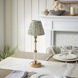  Endon 114838 - MORTON stona punjiva LED lampa, prigušiva, LED/1,5W/5V, mesing/zelena | Eponuda.com