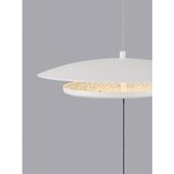 Nova Luce Mat bijela LED stojeća svjetiljka aluminijska s mogućnosti zatamnjivanja (visina 370 cm) Olos – | shoptok.hr
