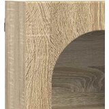 Viseći ormarić Sonoma hrast 59 x 20 x 71.5 cm Konstruirano drvo | Eponuda.com