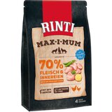 Rinti Max-i-mum piščanec - 4 kg Cene