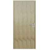 Eurolam Sobna vrata (D x Š x V: 102 x 800 x 2.050 mm, DIN lijevo, Svijetli hrast) | shoptok.hr