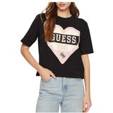 Guess ženska logo majica GV5RI01 I3Z14 JBLK Cene