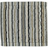 Cawö Brisača za obraz Lifestyle - črte, 30 x 30 cm - pebble 37 | Shoptok.si