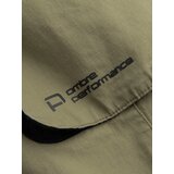 Ombre Men's JOGGER pants with zippered cargo pockets - light olive | Shoptok.si