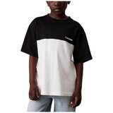 Calvin Klein Jeans Majice s kratkimi rokavi - Črna u