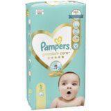 Pampers premium care vp newborn pelene 52 komada | Eponuda.com