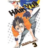 VIZ Media Haikyu!! Vol. 03 | Eponuda.com
