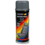 BOJA ZA KOŽU U SPREJU 200ML SIVA