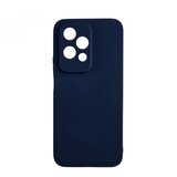 Maska za mobilni telefon silikonska gentle color futrola honor 200 lite teget