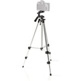 Nedis stativ tripod za fotoaparat, laserski nivelir Pan & Tilt 127 cm | Eponuda.ba