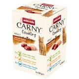Animonda Varčno pakiranje Carny Country Adult multi pakiranje 24 x 100 g - Regionalna raznolikost (3 vrste) Cene