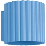 Sollux Lighting Stenska svetilka AURA azurna G9, (5000284925) Slike