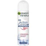 Garnier mineral action control+ sprej 150ml | ePonuda.com