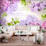  Samoljepljiva foto tapeta - May's lilacs 98x70 Cijene