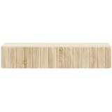 Stolna Stenska stranska miza Sonoma hrast 87,5 x 34,5 x 17 cm, (5000232354) | Shoptok.si