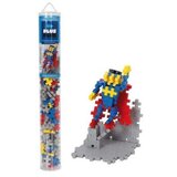 PLUS PLUS Superhero / rola 100 kos Cene