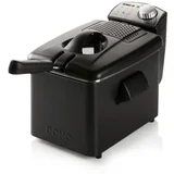 cvrtnik 4,5L DO1014FR, črn