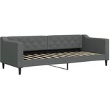  Dnevni krevet na razvlačenje i ladice tamnosivi 80x200 cm | Eponuda.com