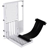 Lian Li Riser kartica + Pci reža O11D Mini Pcie 3.0, bela, (21408400) Cene