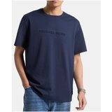 Michael Kors CF4529H1V2 EMBOSSED LOGO TEE Tamno plava | shoptok.hr