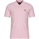 Lyle & Scott Plain Polo Shirt Ružičasta