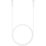 Samsung EP-DX310-JWE Kabel USB-C na USB-C, 1.8m, 3A, bijeli Cijene