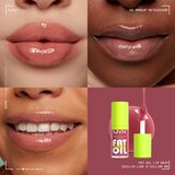 NYX Professional Makeup Fat Lip Oil - Chillin Like A Villian​ | shoptok.hr