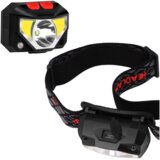  Podesiva LED naglavna lampa sa senzorom i 6 načina osvjetljenja | Shoptok.si
