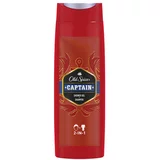 Old Spice Gel za tuširanje + šampon Captain 400 ml