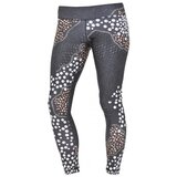 Reebok Pajkice D Stud Legging Siva | Shoptok.si