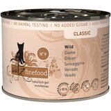  Varčno pakiranje catz finefood 12 x 200 g - Divjačina | shoptok.hr