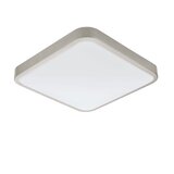 Eglo LED stropna svetilka Eglo Manilva (16 W, 29 x 29 x 7 cm, 1.500 lm, topla bela svetloba) Cene