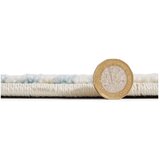 Catherine Lansfield Svijetlo plavi tepih 160x230 cm Blocks – | shoptok.hr