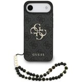 Guess OVITEK 4G PAŠČEK S KLASIČNIM LOGOM ZA IPHONE AIR Z ZAŠČITO IN RAZKOŠJEM, (5000337988) | Shoptok.si