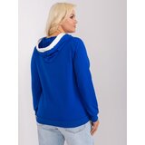 RELEVANCE Sweatshirt-RV-BL-9087.77P-Cobalt | Shoptok.si
