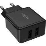 Ansmann Home Charger HC212 2xUSB 2400mA black Cijene