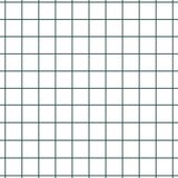 vidaXL zavarena žičana ograda sa 13 flanged postovima Zelena 1.4x50 m Čelik | shoptok.hr